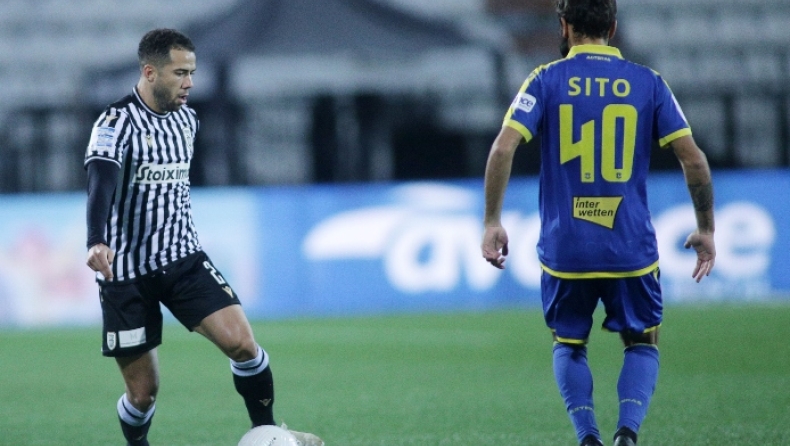 ΠΑΟΚ: Πρόβλημα στον δικέφαλο για τον Ροντρίγκο