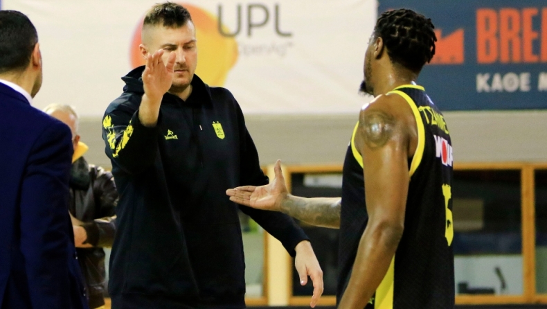 Άρης: Οστικό οίδημα ο Ντραγκίτσεβιτς, επιστρέφει το 2021