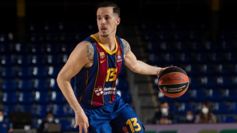 Ένωση Παικτών EuroLeague για Ερτέλ: «Απαράδεκτη η ενέργεια της Μπαρτσελόνα»