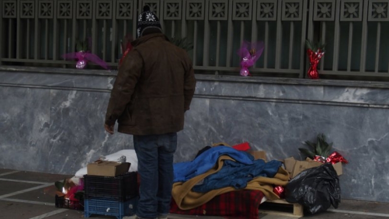 Ιδιοκτήτης στην Κρήτη παραχωρεί το ξενοδοχείο του για να φιλοξενηθούν άστεγοι (vid)