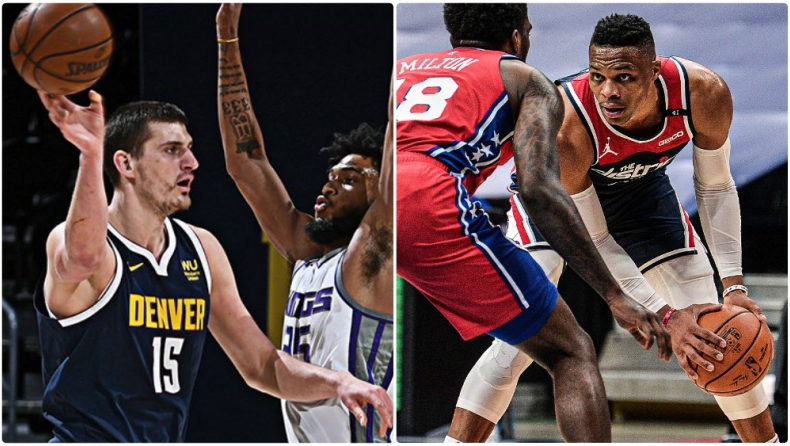 Γιόκιτς-Ουέστμπρουκ: Οι πρώτοι με triple double που ηττήθηκαν ύστερα από 20 χρόνια! (vids)