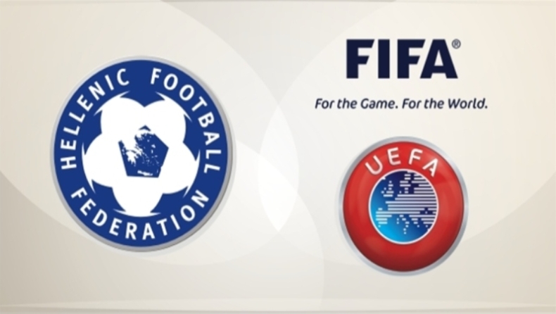 FIFA-UEFA: Με επιστολή τους στην ΕΠΟ παίρνουν αποστάσεις από το Μητρώο Σωματείων της ΓΓΑ και ζητούν συνάντηση για το θέμα των εκλογών