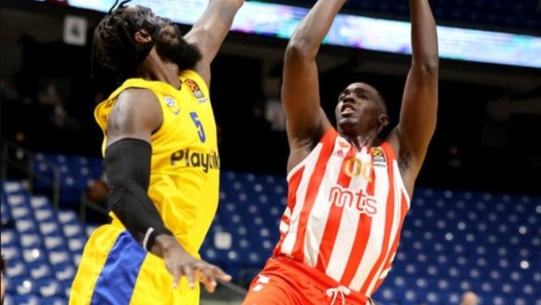 EuroLeague: Η εντυπωσιακή Phantom Cam της 12ης αγωνιστικής (vid)