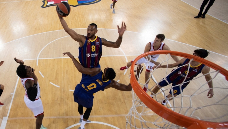 EuroLeague: H 13η αγωνιστική των προληπτικών (pics & vids)