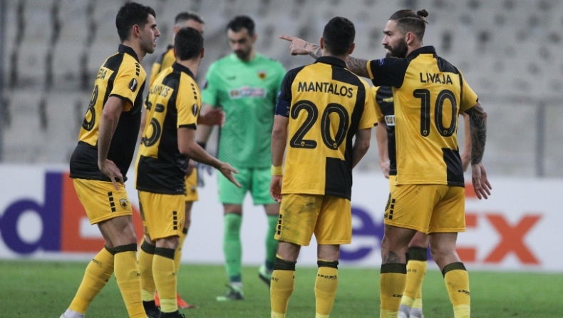 Club Ranking: Κι όμως η ΑΕΚ θα ανέβει 58η, αλλά...