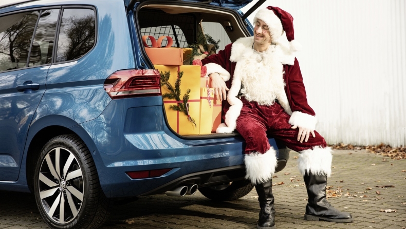 Tα 10 καλύτερα πρωτοχρονιάτικα δώρα για το αυτοκίνητό μας (pics)