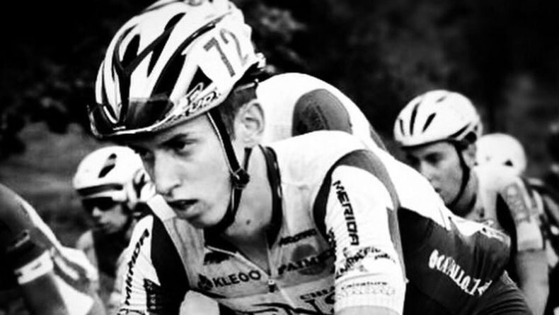 Αντονέλι: Σώθηκε από πτώση από βράχο και πέθανε από τον covid-19 ο 21χρονος ποδηλάτης (pic)