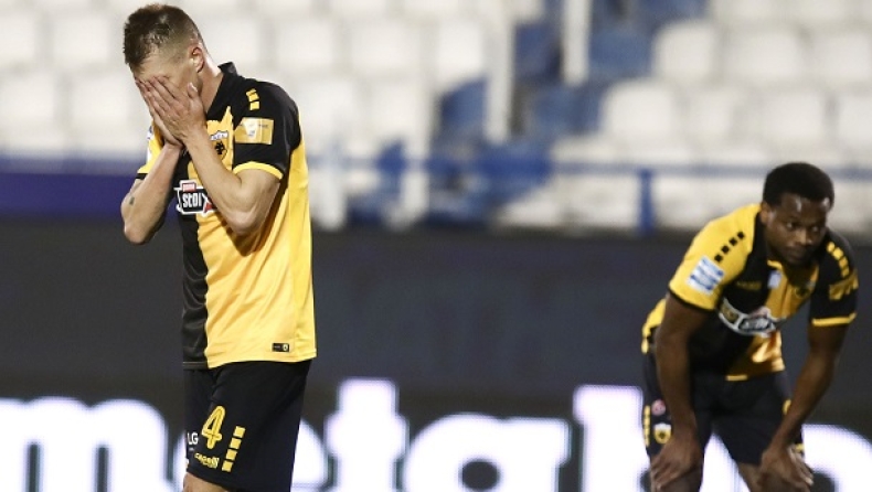 Super League, η βαθμολογία και τα highlights: H AEK στο -8 από τον Ολυμπιακό