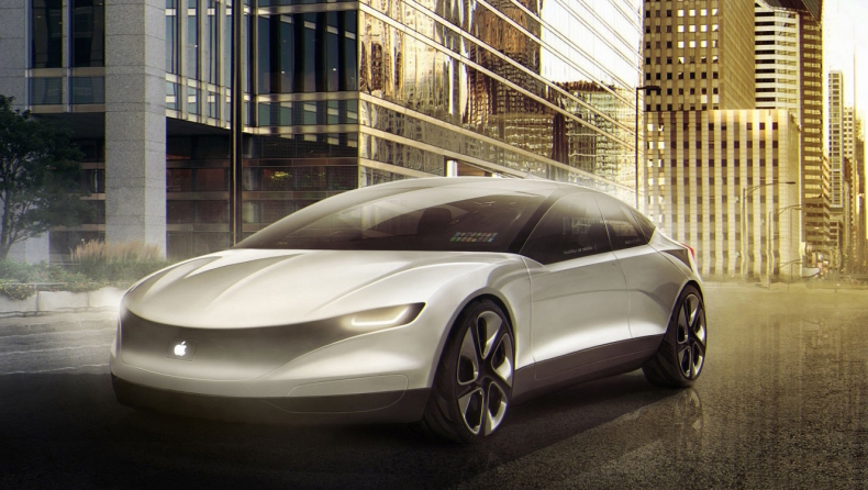 Η Apple ετοιμάζει νέο ηλεκτρικό αυτοκίνητο