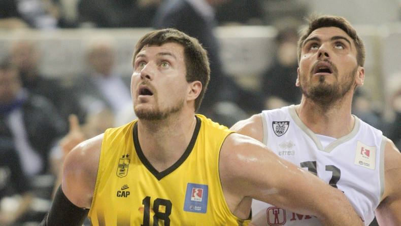 Basket League: Ντέρμπι «αιωνίων» στη Θεσσαλονίκη, κόντρα στο Περιστέρι ο Παναθηναϊκός