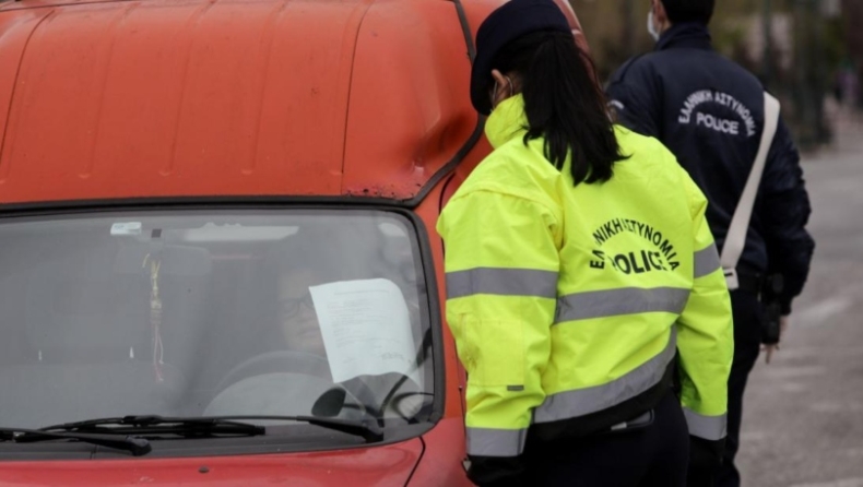 Κορονοϊός: Τριήμερο αυστηρό lockdown και στις Θεσπιές Βοιωτίας