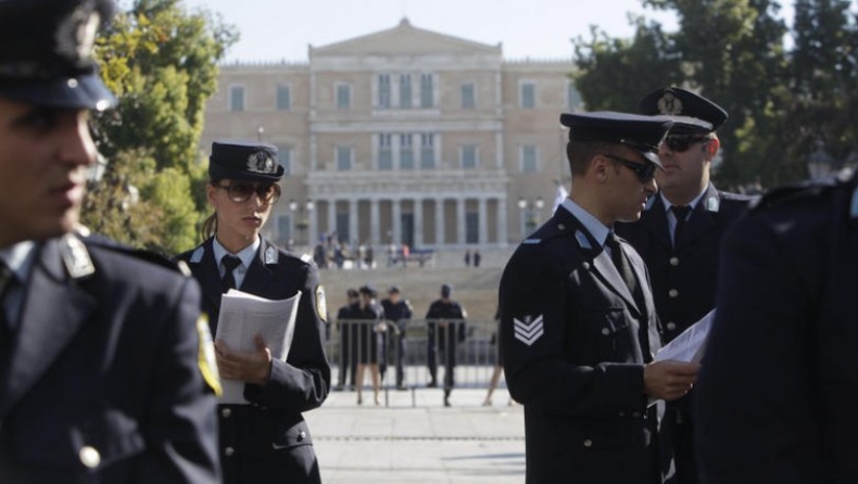 Αυξάνεται κατά ένα εξάμηνο η διάρκεια φοίτησης στη Σχολή Αστυφυλάκων «για να ενισχυθεί η εκπαίδευσή τους»