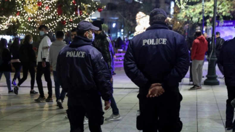 Το τελικό σχέδιο της αστυνομίας για τους ελέγχους τα Χριστούγεννα: Σε ποιες περιοχές θα εστιάσει (vid)