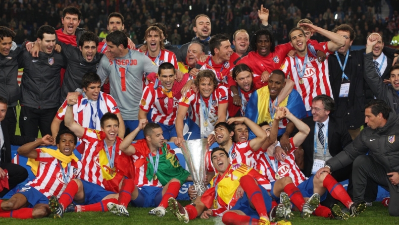 Ατλέτικο Μαδρίτης: Η ομάδα που πήρε το Europa με 3 βαθμούς στους ομίλους του Champions League! (vids)