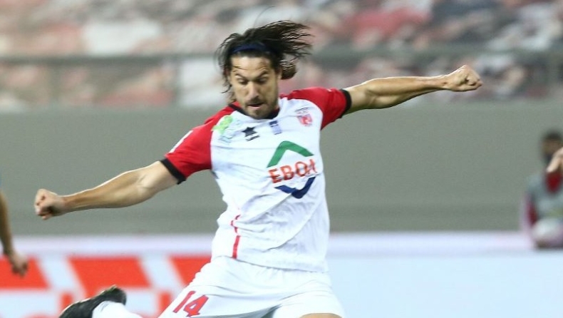 Βόλος: Επιστρέφει με ΑΕΚ ο Μπαριέντος