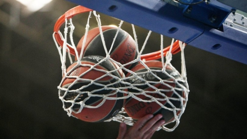 ΕΣΑΚΕ: Το πλήρες πρόγραμμα της Basket League για την 6η και την 7η αγωνιστική