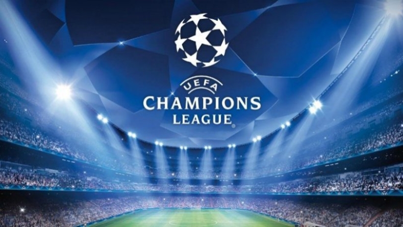 Champions League... Live