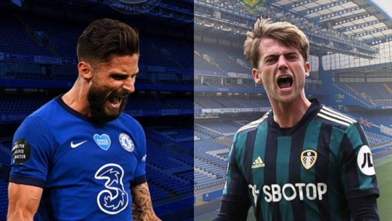 LIVE: Τσέλσι – Λιντς