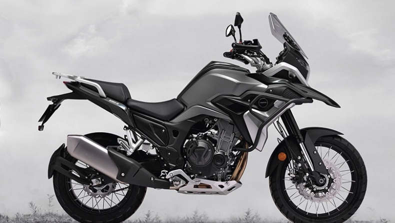 Daytona Maverick 500: Εντυπωσιακή και προσιτή (pics)