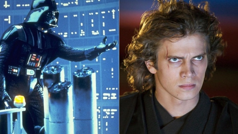 Star Wars: O Hayden Christensen επιστρέφει ως Darth Vader στη σειρά του Obi Wan! (pic & vid)