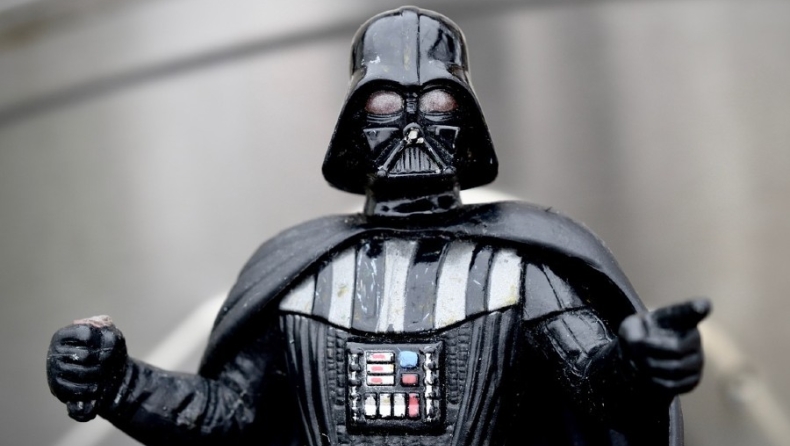 Ο Darth Vader αναδείχθηκε σε ψηφοφορία ο απόλυτος κακός του Star Wars