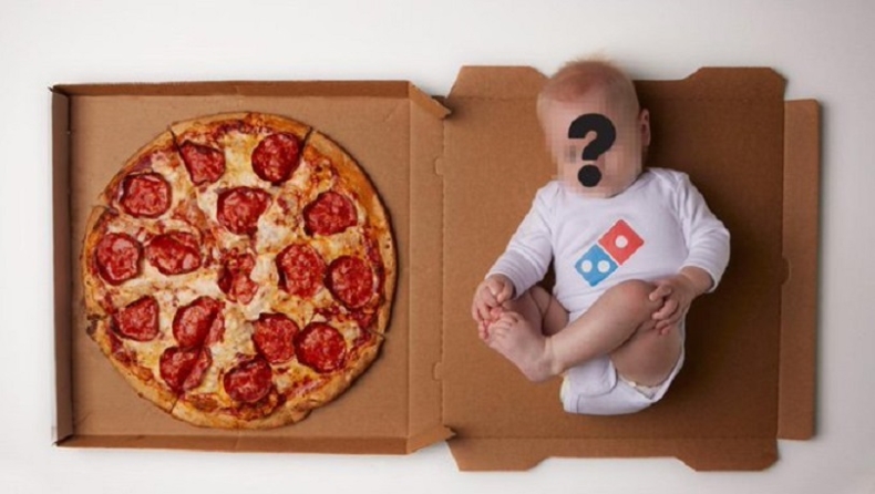 Η Domino’s δίνει δωρεάν πίτσα μέχρι το 2080 σε κάποιον που το όνομά του αρχίζει από ''Dom''