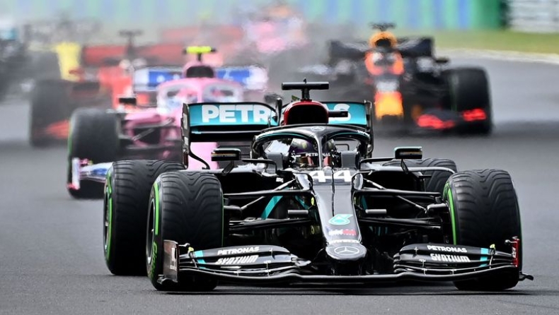 Το επίσημο καλεντάρι της Formula 1 για το 2021