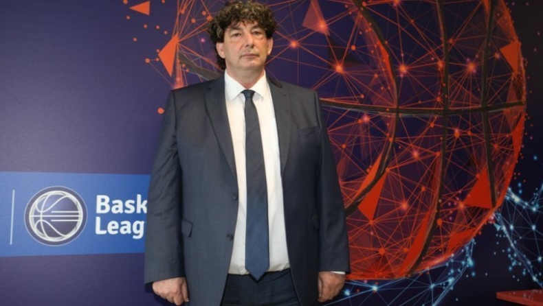 Γαλατσόπουλος: «Συλλογική απόφαση του ΕΣΑΚΕ για το ΑΕΚ - ΠΑΟΚ»