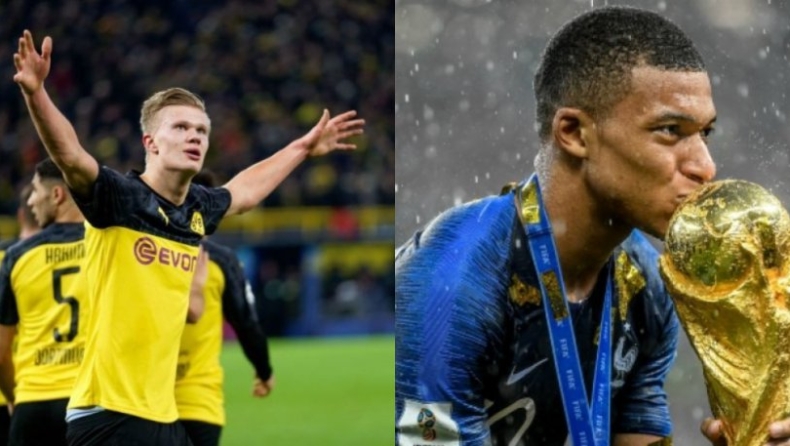 Μπαρτσελόνα: Υποψήφιος για την προεδρία θέλει να πάρει πακέτο Χάαλαντ – Μπαπέ!