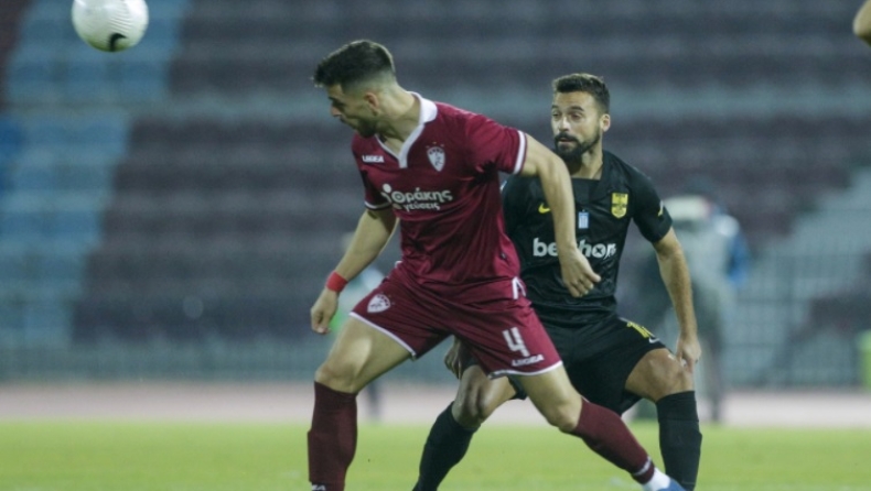 ΑΕΛ: Τις 100 εντός έδρας ήττες έφτασαν οι «βυσσινί»