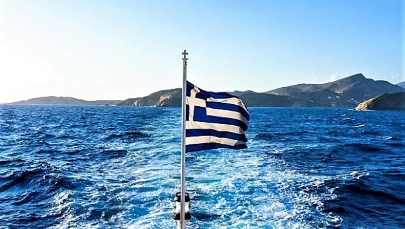 Αναρτήθηκε το ΠΔ για την επέκταση των ελληνικών χωρικών υδάτων στα 12 μίλια στο Ιόνιο (pic)