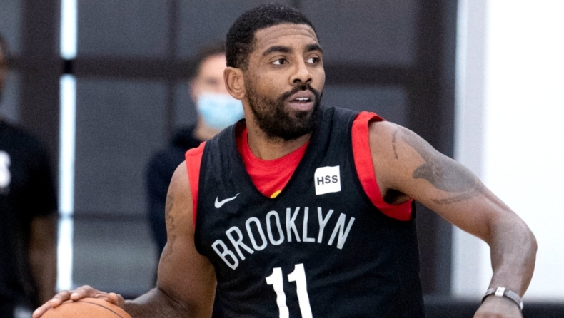 Ίρβινγκ για Νας: «Παίρνω πίσω όσα είπα για εκείνον»