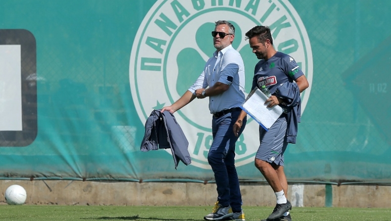 Το έτος της... ισπανικής υποχώρησης στον Παναθηναϊκό!