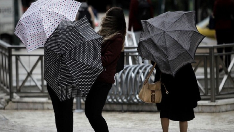 Προειδοποίηση από τον Σάκη Αρναούτογλου: «Δυνητικά επικίνδυνες δείχνουν οι βροχοπτώσεις τις επόμενες ώρες» (pic)