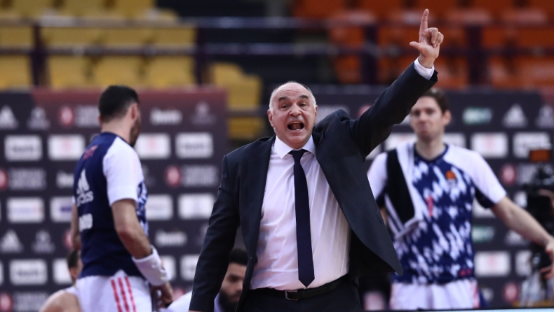 Λάσο: «Παίξαμε τρεις παρατάσεις, πήραμε δύο νίκες»