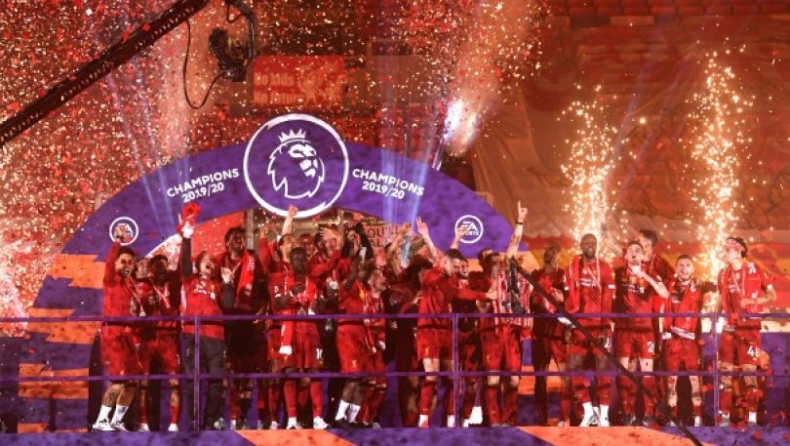 Λίβερπουλ, πρωταθλήτρια Αγγλίας χωρίς ανταγωνισμό! (vids)