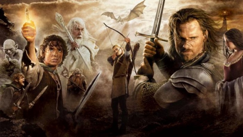 Πανηγυρίζουμε: Μάλλον ολοκληρώθηκαν τα γυρίσματα της σειράς του Lord of the Rings (pic)
