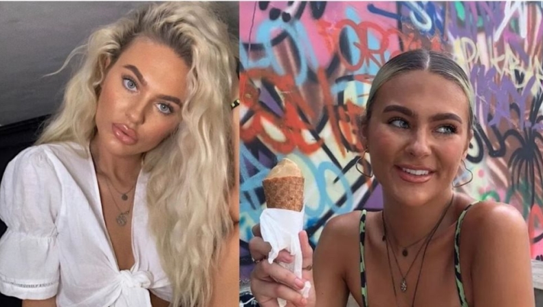 Μοντέλο του Instagram υπό την επήρεια ναρκωτικών έπεσε από γκρεμό, βγάζοντας selfie