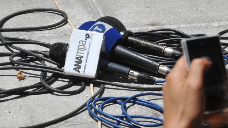 Σε 24ωρη απεργία οι τηλεοπτικοί σταθμοί για τον «νόμο Πέτσα»: Χωρίς δελτία ειδήσεων τα κανάλια