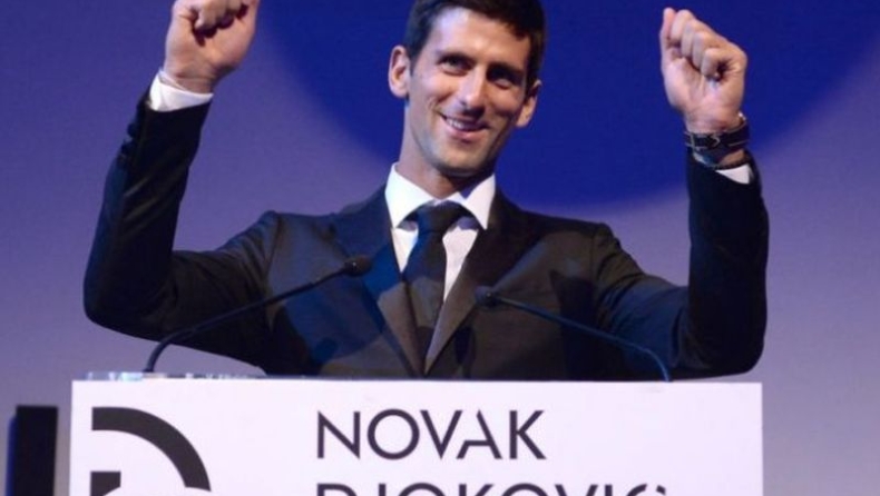 Νόβακ Τζόκοβιτς: Δωρεά για δυο νηπιαγωγεία στη Σερβία