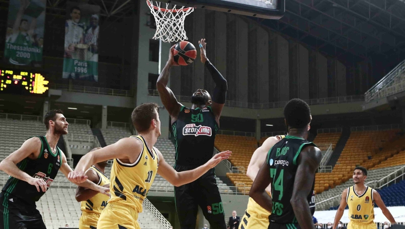 EuroLeague: Τα highlights της βραδιάς (vids)