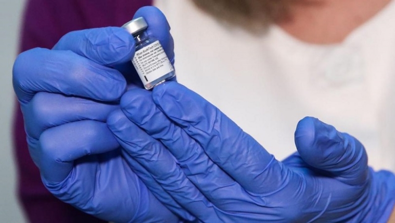 Aδυναμία παράδοσης του εμβολίου της Pfizer στη Γερμανία μέχρι τις 11 Ιανουαρίου