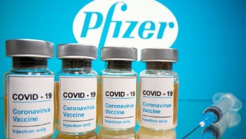 Το εμβόλιο της Pfizer μπορεί να εγκριθεί την επόμενη εβδομάδα