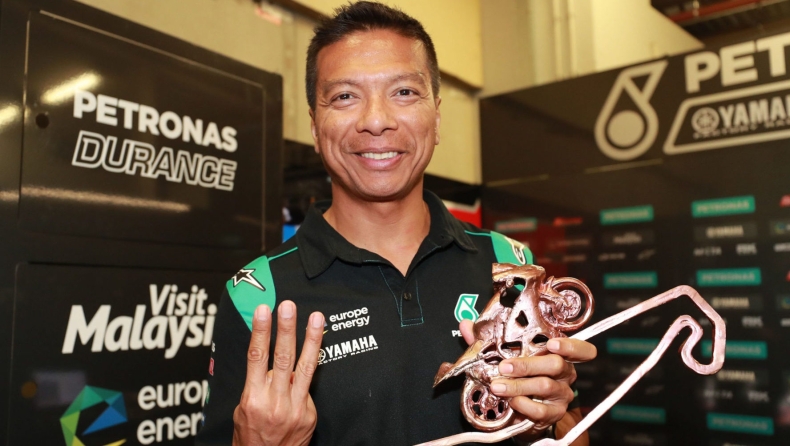 Petronas Yamaha: «Ο Βαλεντίνο Ρόσι θα βρει νέα οικογένεια»