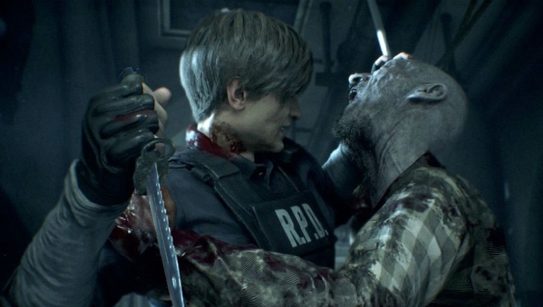 Η φωτογραφία της Sony για το τέλος των γυρισμάτων της reboot ταινίας του Resident Evil μας διέλυσε (pics)