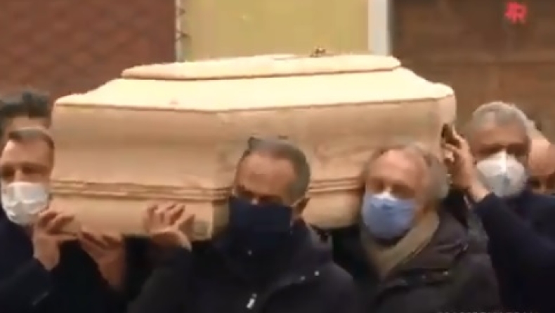 Ρόσι: Του έκλεψαν το σπίτι την ώρα της κηδείας