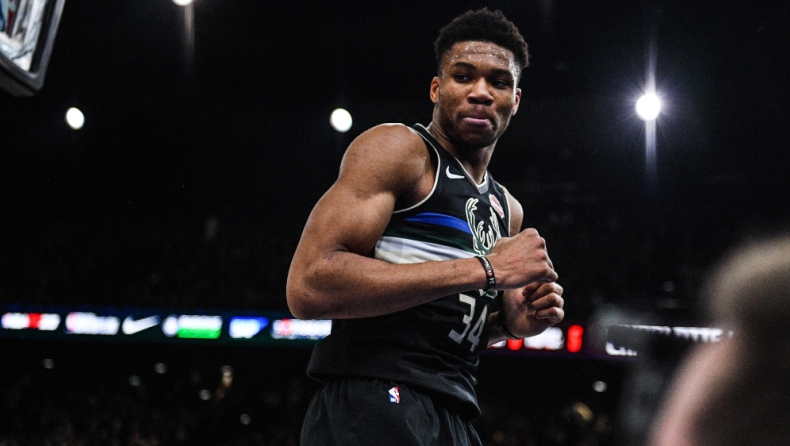 Αντετοκούνμπο: «Στο δικό μας σπίτι δεν υπήρχε Άη- Βασίλης»