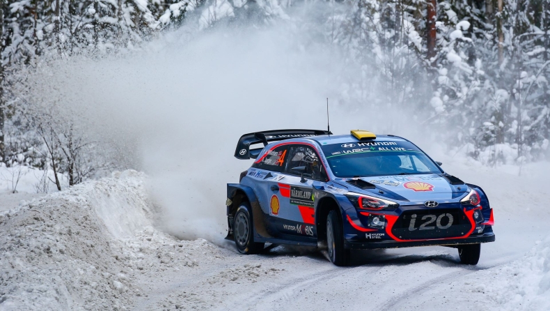 «Άκυρο» το WRC στη Σουηδία για το 2021