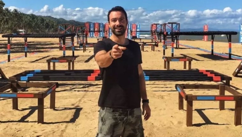 Ανακοίνωση Τανιμανίδη: «Αντίο Survivor. 3…2…1…⁣»