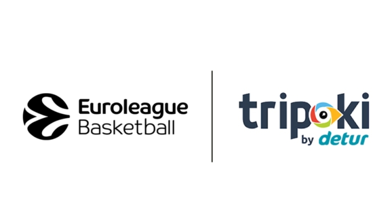 EuroLeague: Η Tripoki by Detur συνεχίζει ως επίσημος ταξιδιωτικός συνεργάτης
